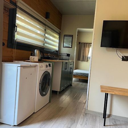 Gaia Tiny Houses Butik Hotel Bodrum Exterior photo