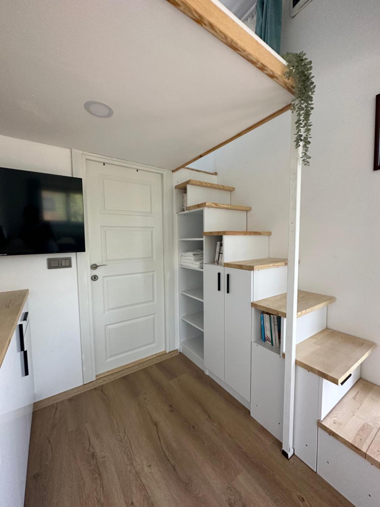 Gaia Tiny Houses Butik Hotel Bodrum Exterior photo