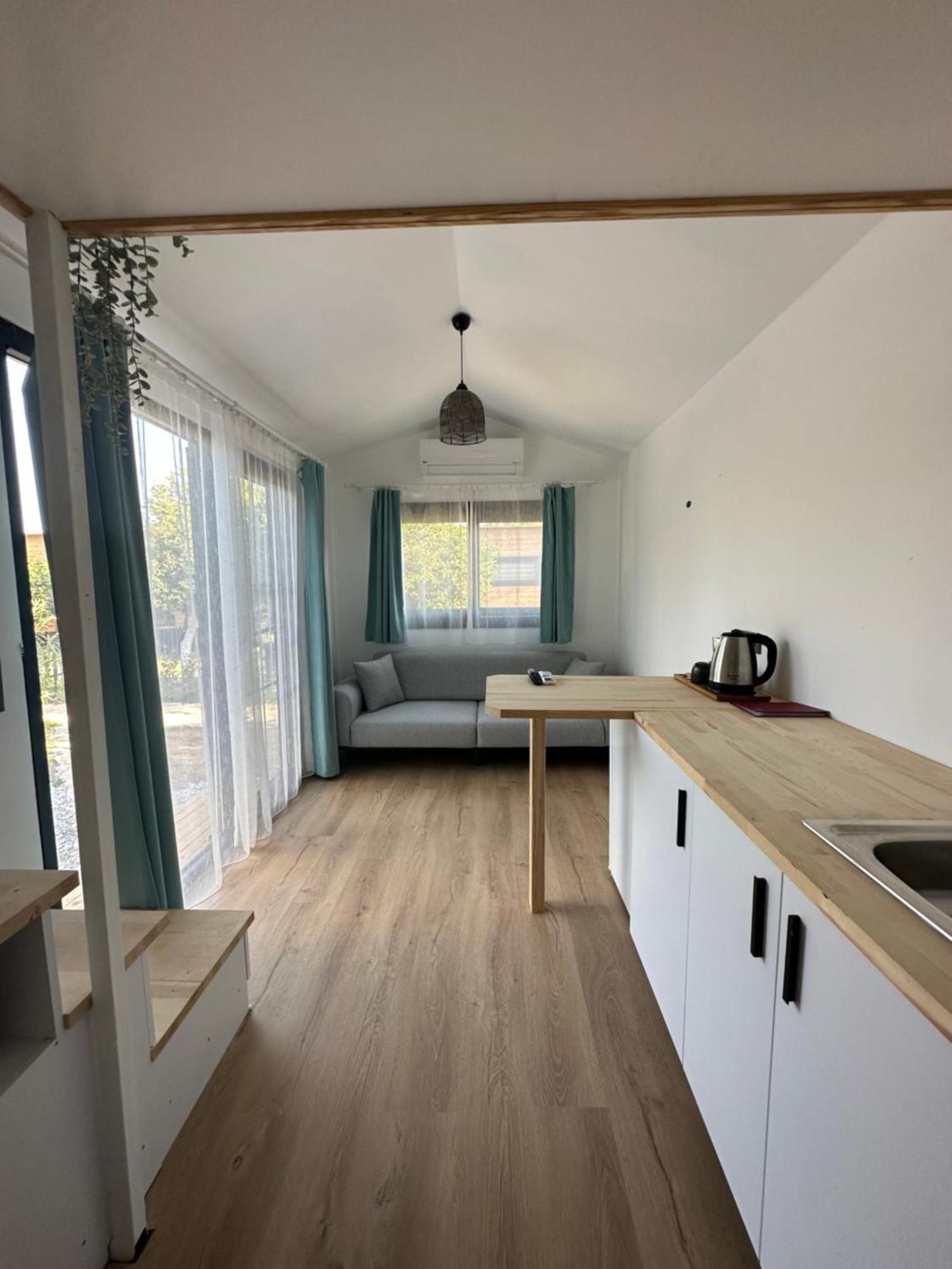 Gaia Tiny Houses Butik Hotel Bodrum Exterior photo