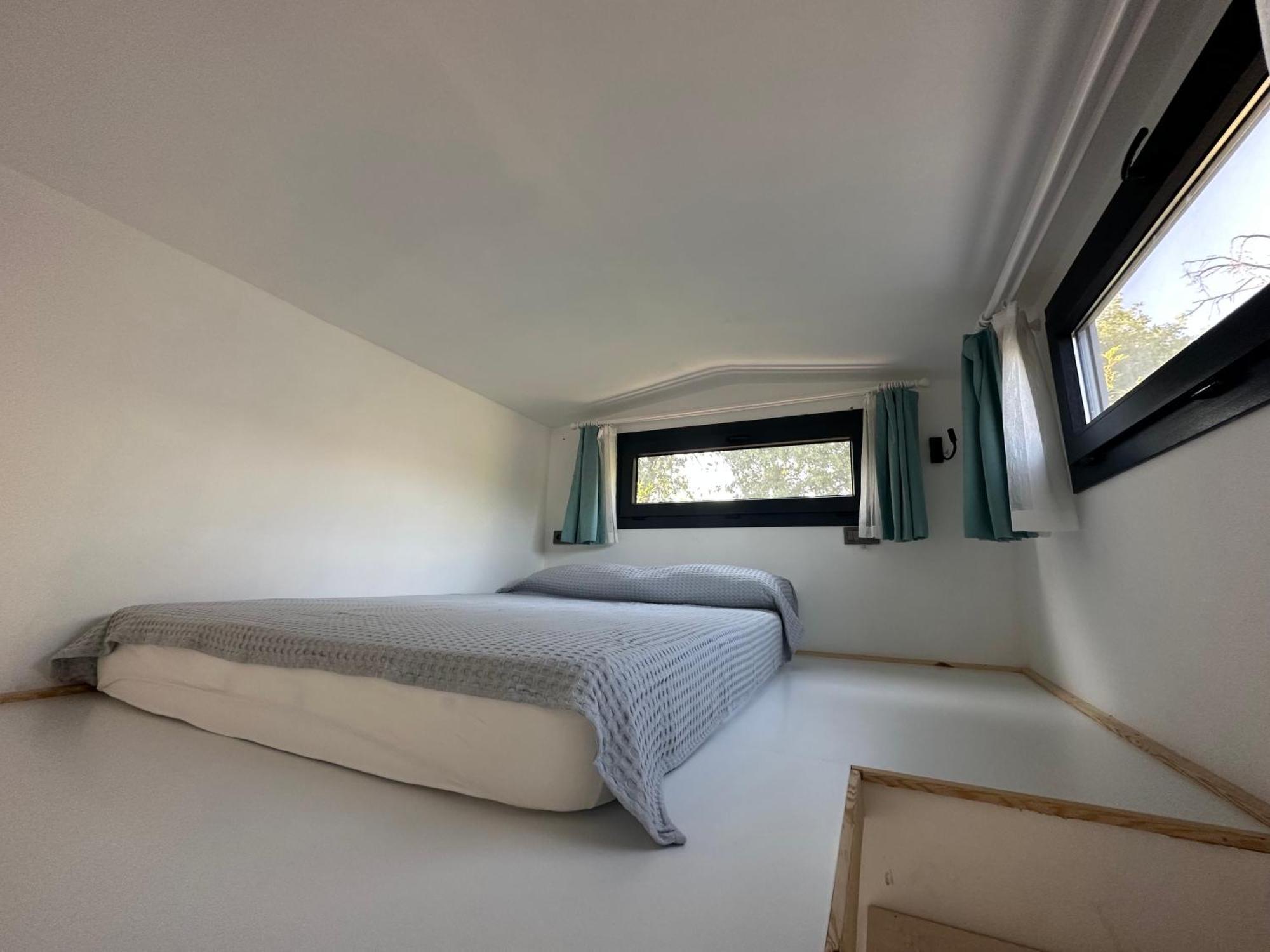 Gaia Tiny Houses Butik Hotel Bodrum Exterior photo