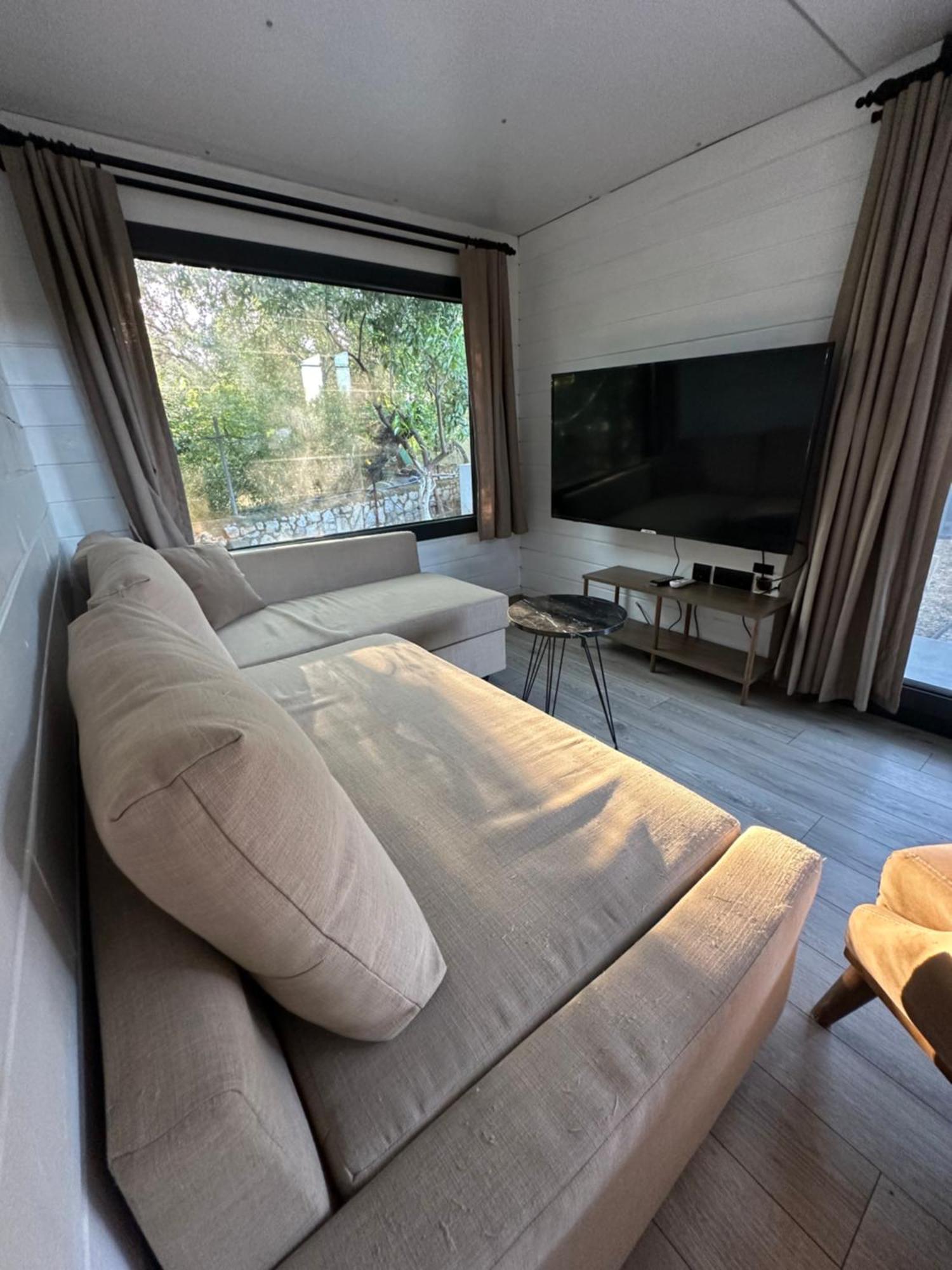 Gaia Tiny Houses Butik Hotel Bodrum Exterior photo