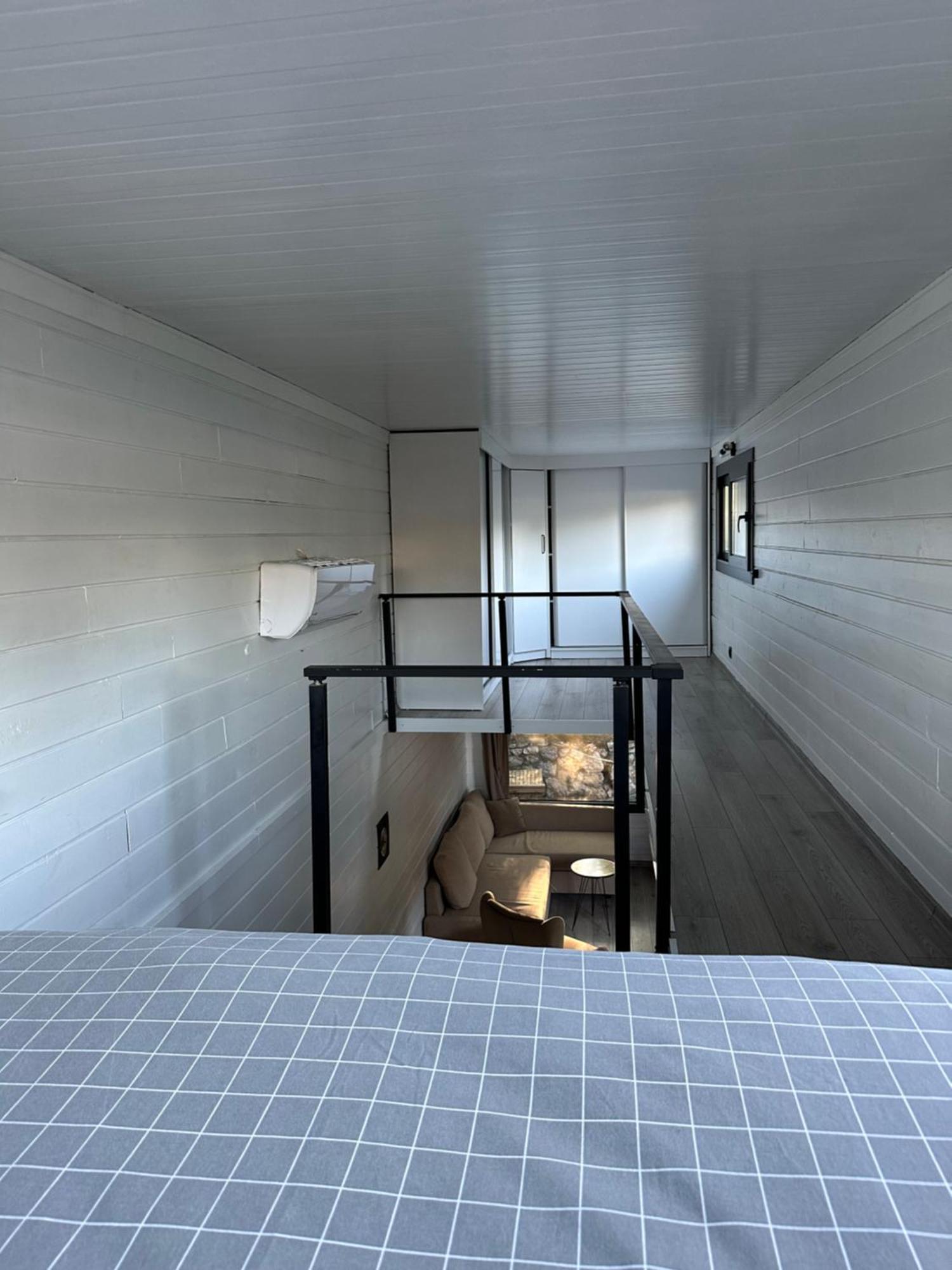 Gaia Tiny Houses Butik Hotel Bodrum Exterior photo