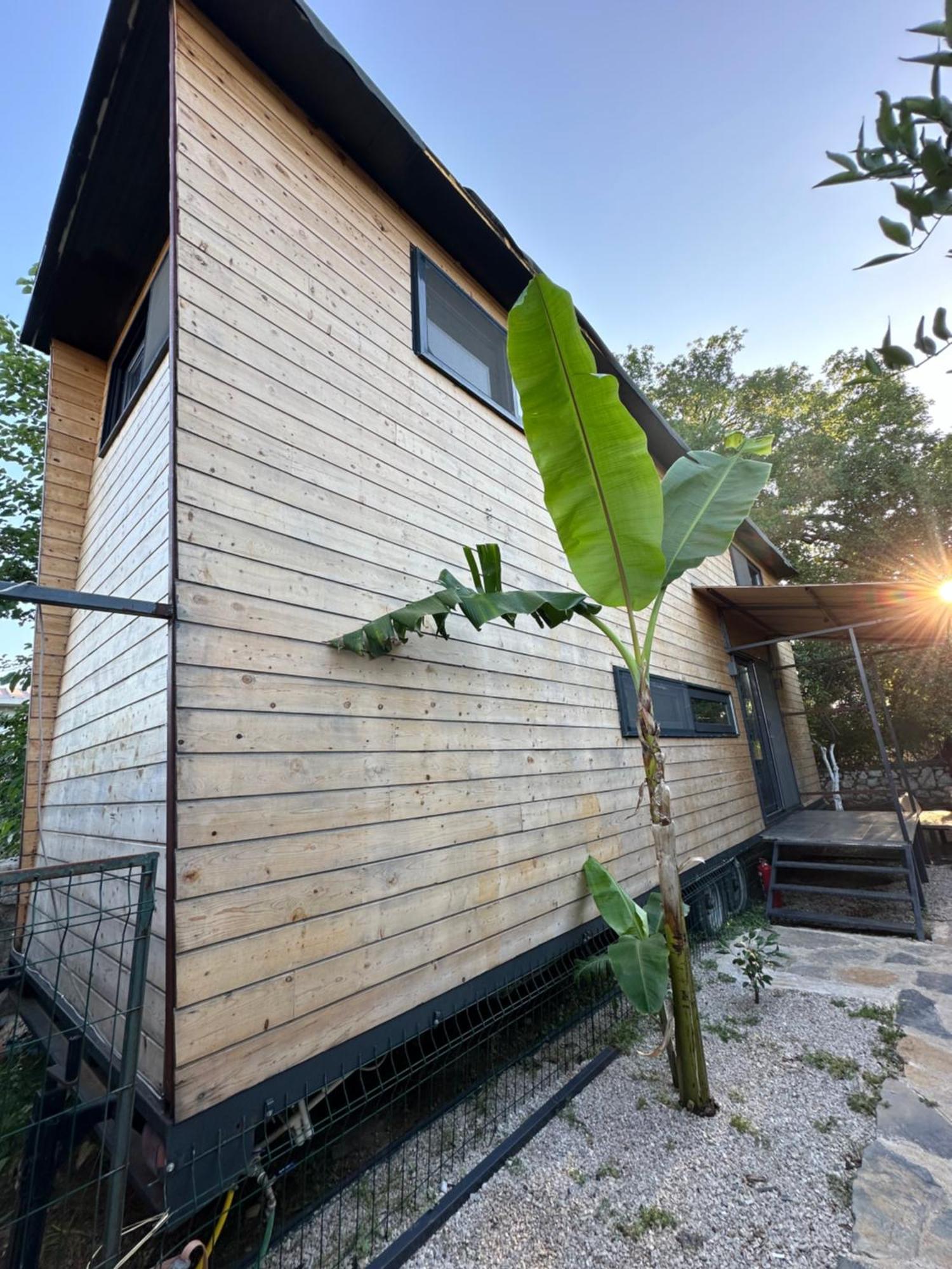 Gaia Tiny Houses Butik Hotel Bodrum Exterior photo