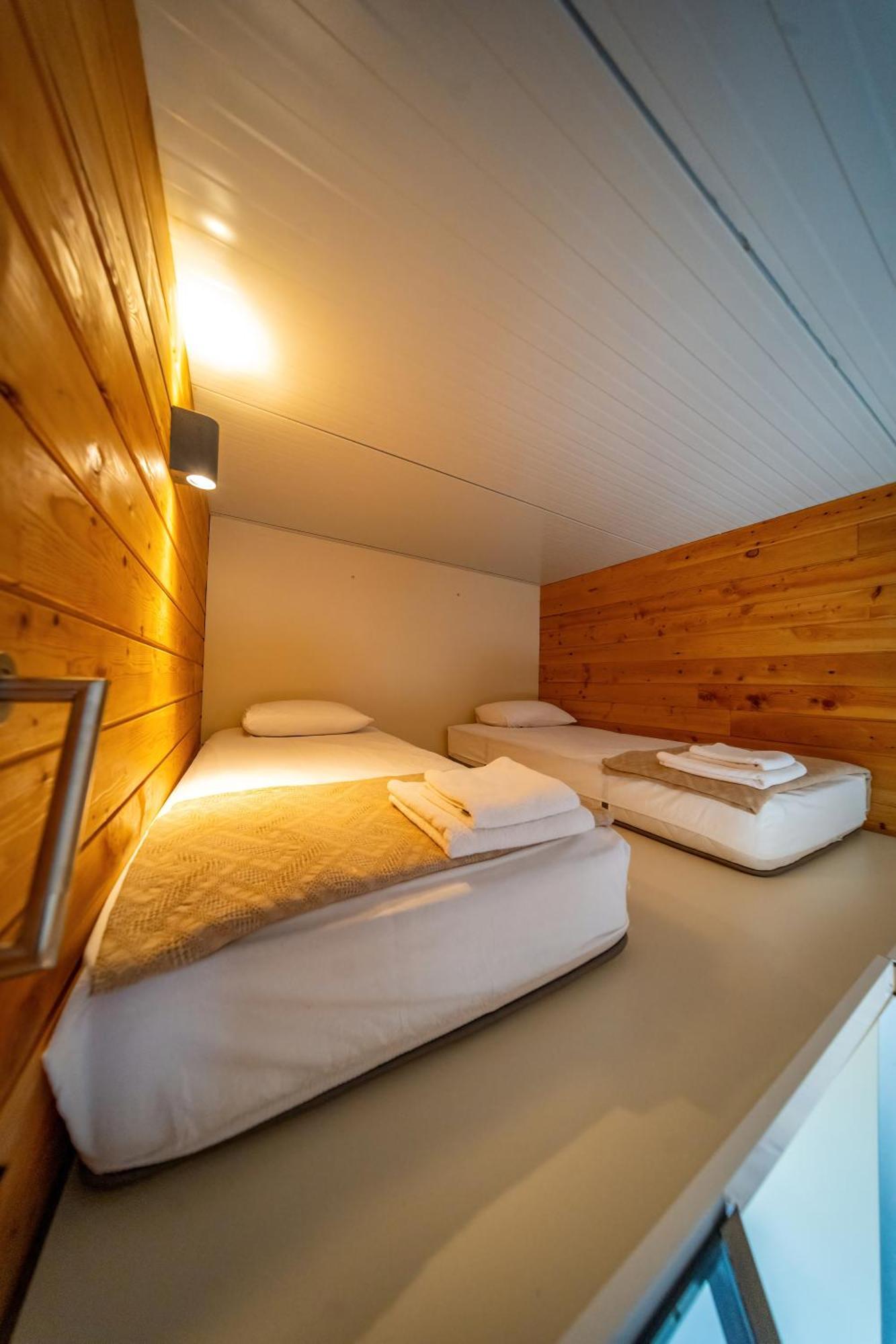 Gaia Tiny Houses Butik Hotel Bodrum Exterior photo
