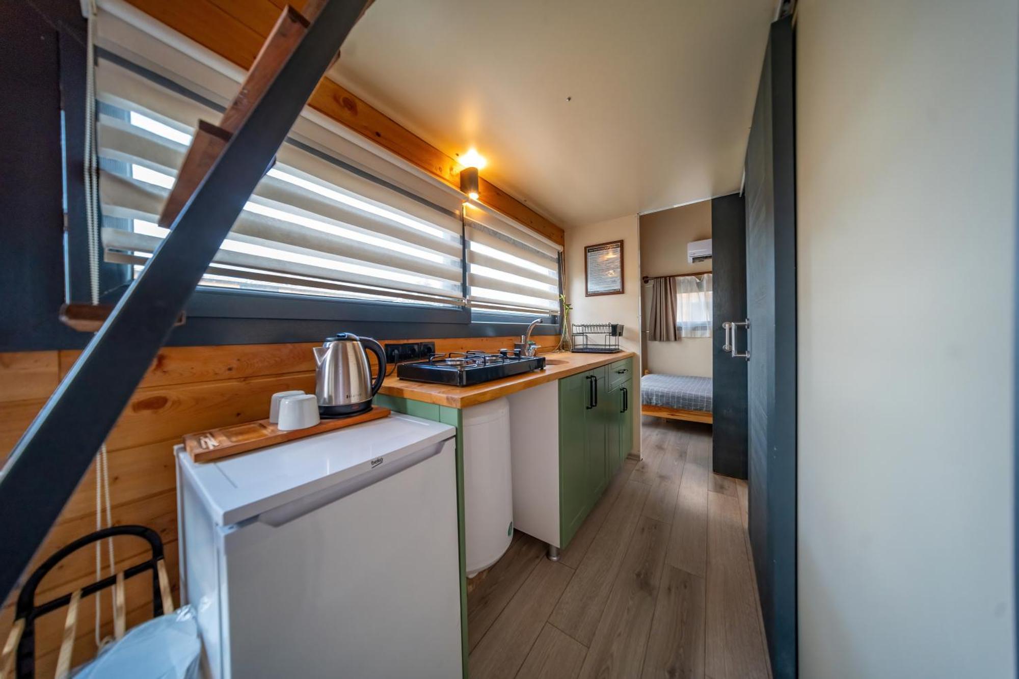 Gaia Tiny Houses Butik Hotel Bodrum Exterior photo