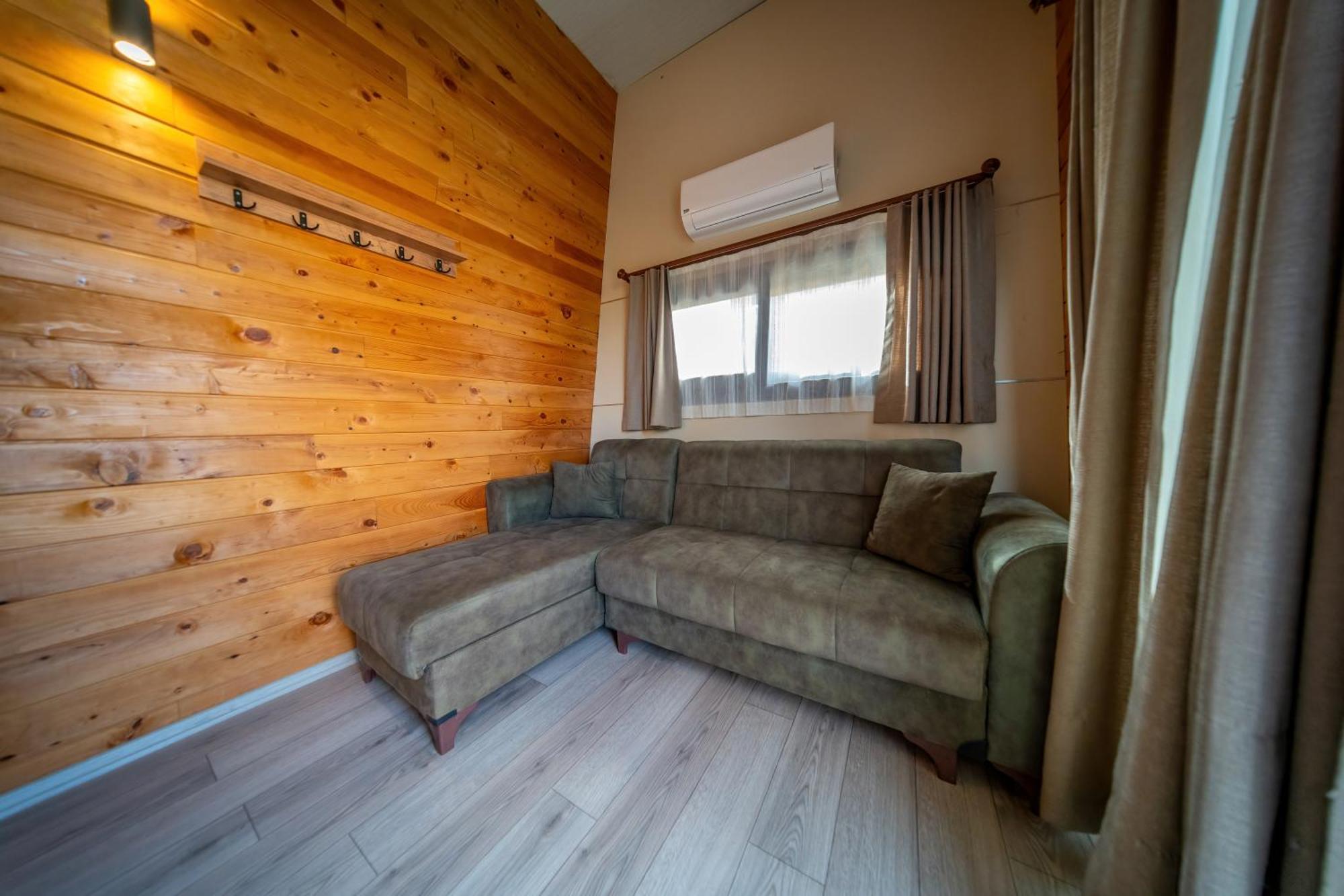 Gaia Tiny Houses Butik Hotel Bodrum Exterior photo