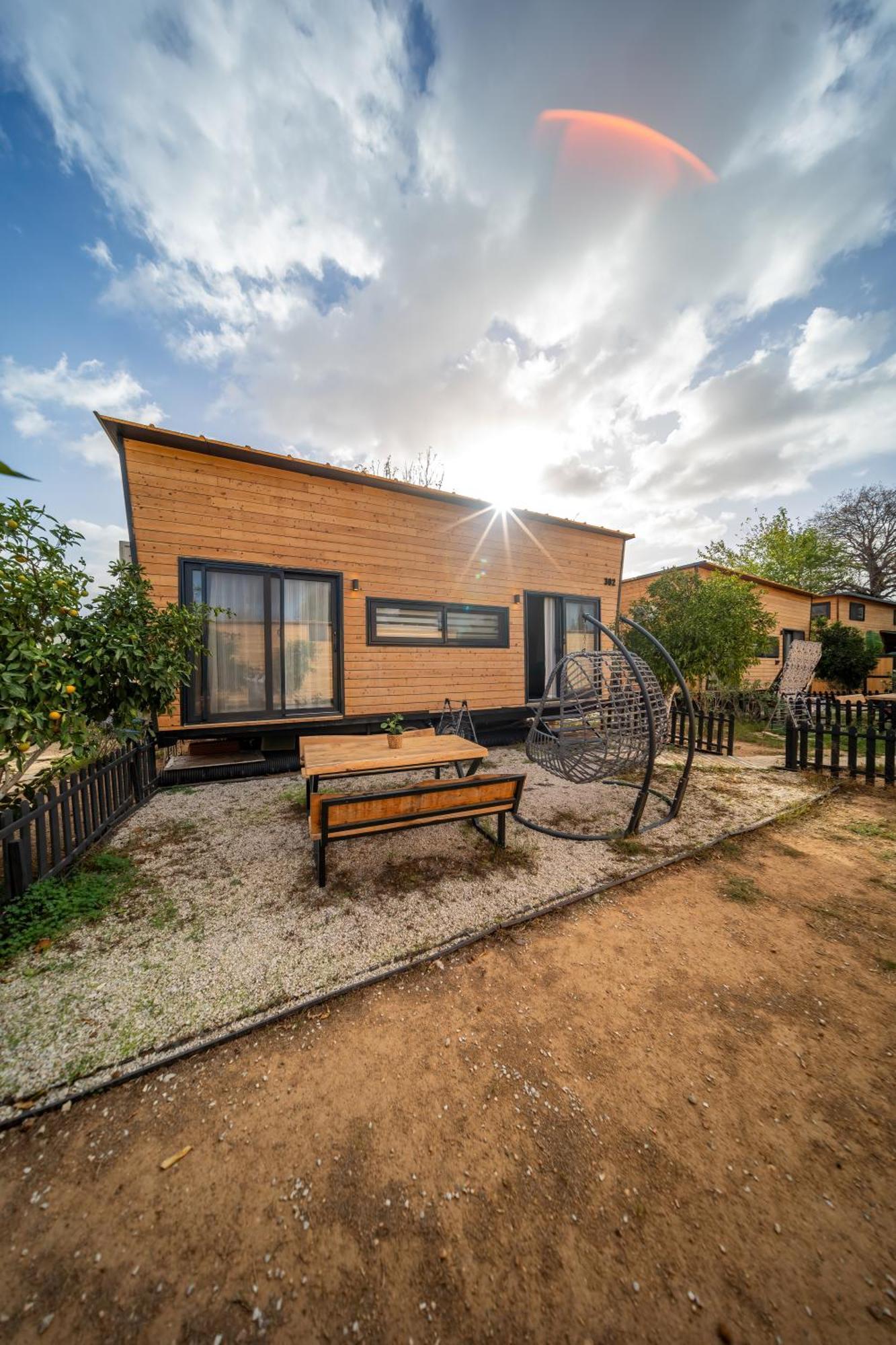 Gaia Tiny Houses Butik Hotel Bodrum Exterior photo