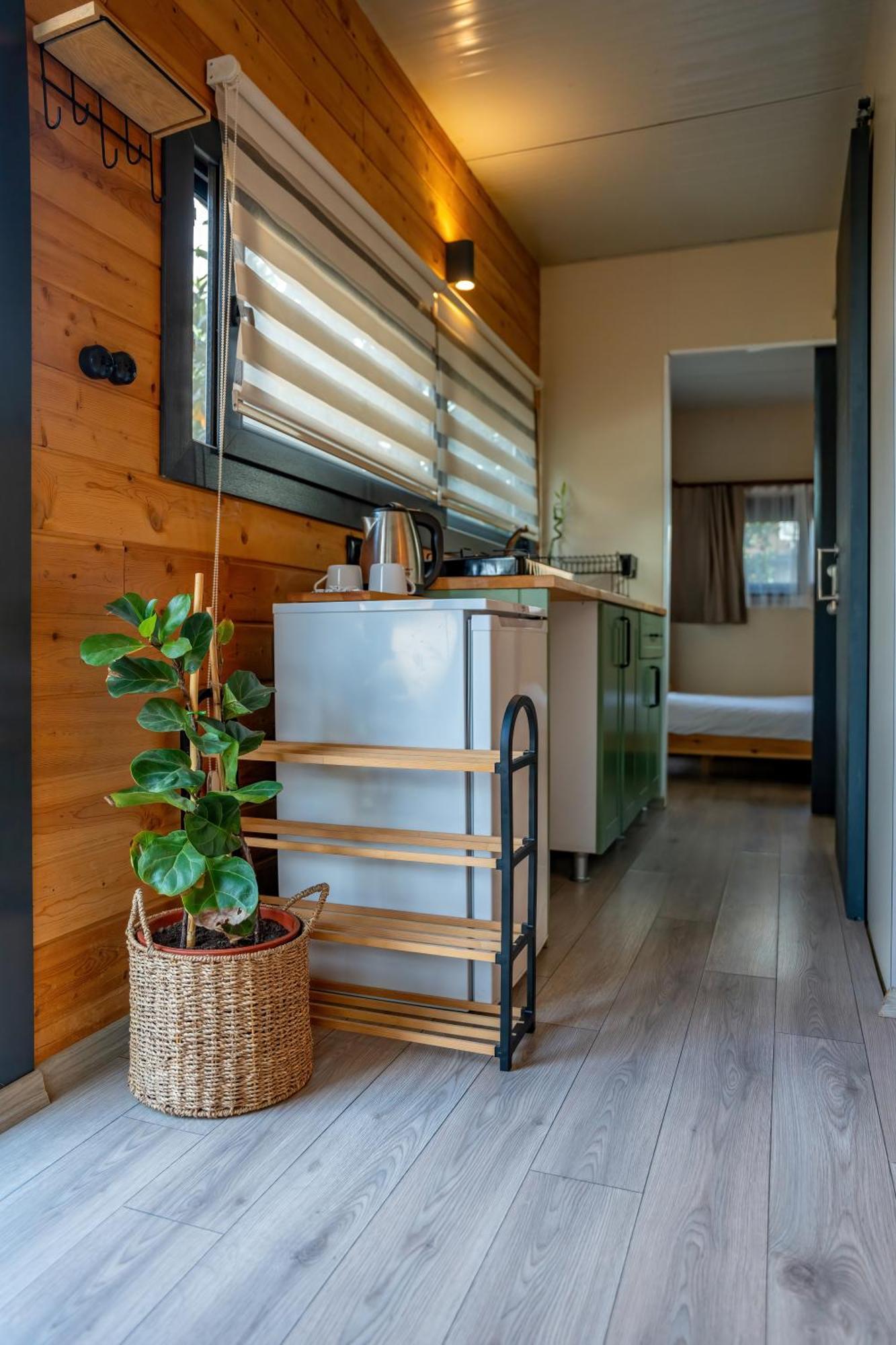 Gaia Tiny Houses Butik Hotel Bodrum Exterior photo