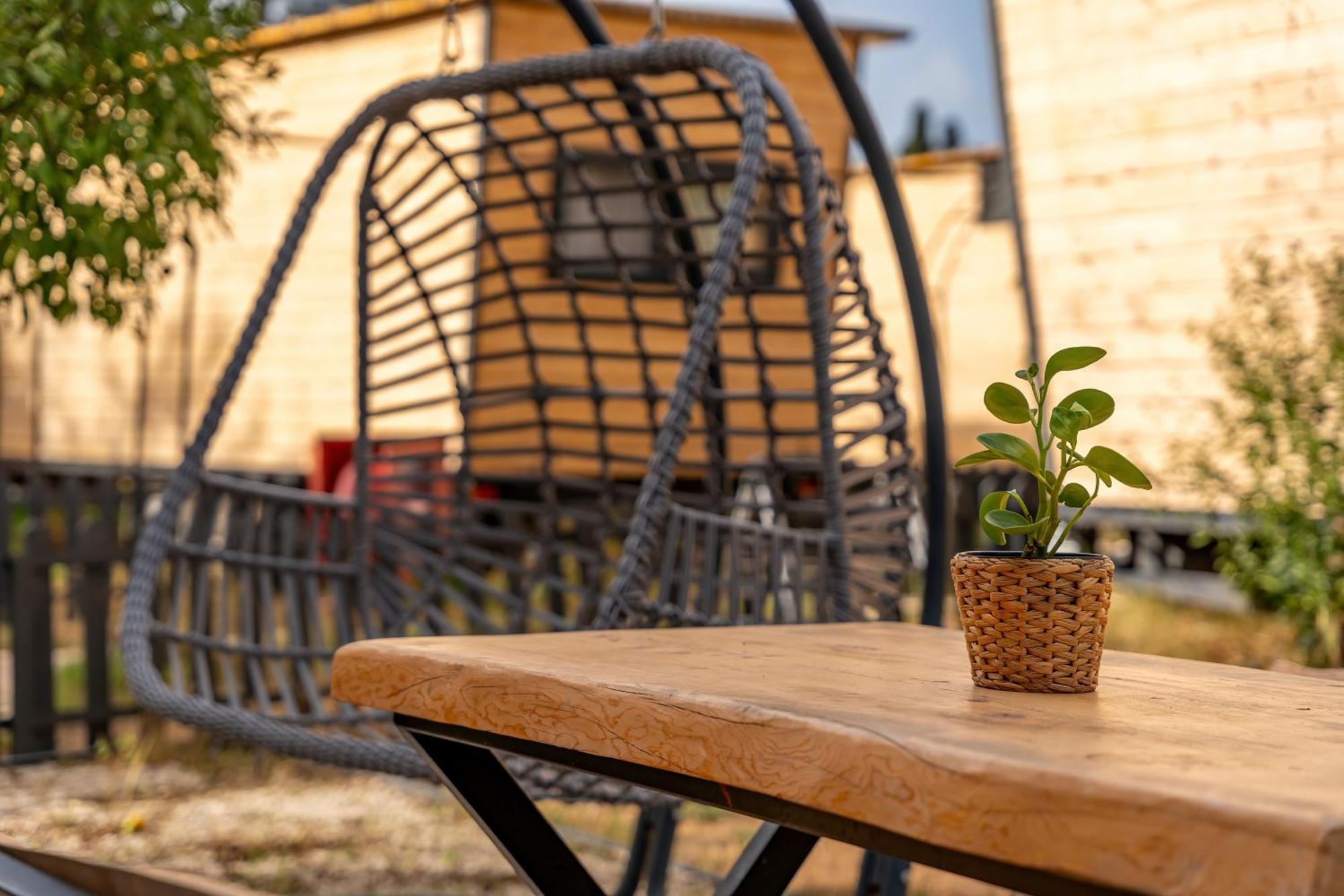 Gaia Tiny Houses Butik Hotel Bodrum Exterior photo