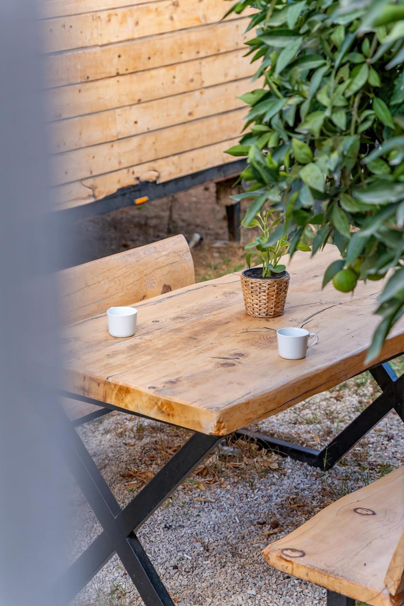 Gaia Tiny Houses Butik Hotel Bodrum Exterior photo